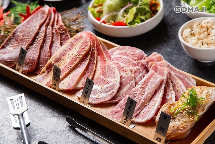 龍門馬場洞燒肉專賣店