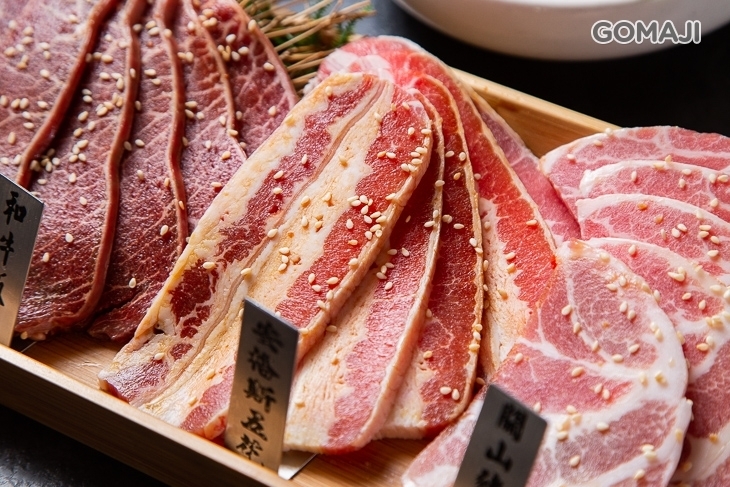 龍門馬場洞燒肉專賣店