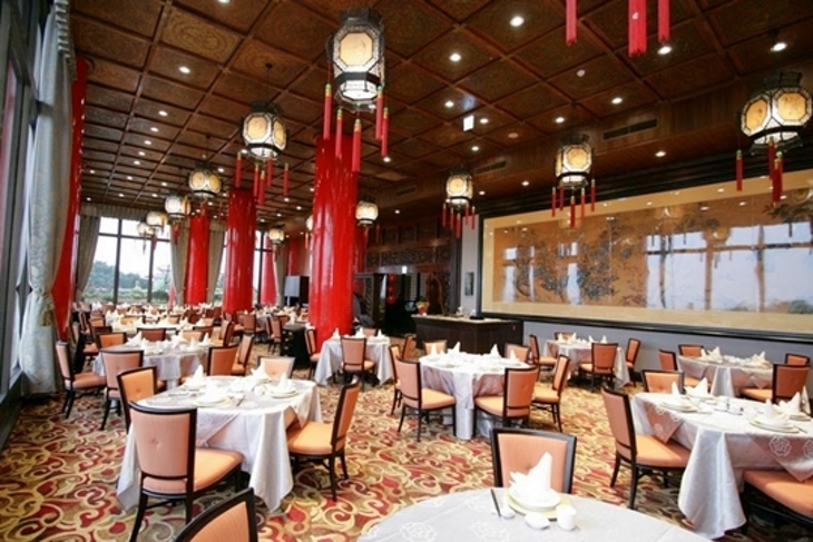 台北圓山大飯店-圓苑餐廳