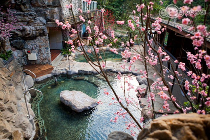 谷關-龍谷觀光飯店