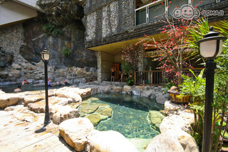 谷關-龍谷觀光飯店