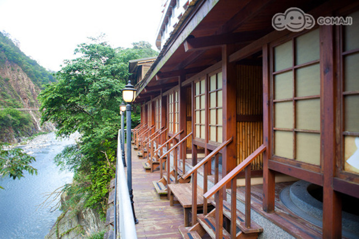 谷關-龍谷觀光飯店