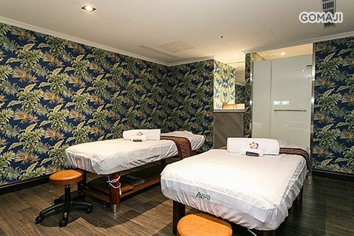 森Spa足體養生會館