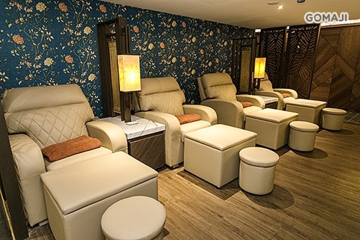 森Spa足體養生會館