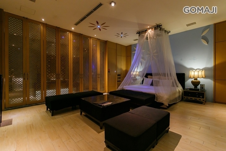 桃園-摩斯時尚汽車旅館