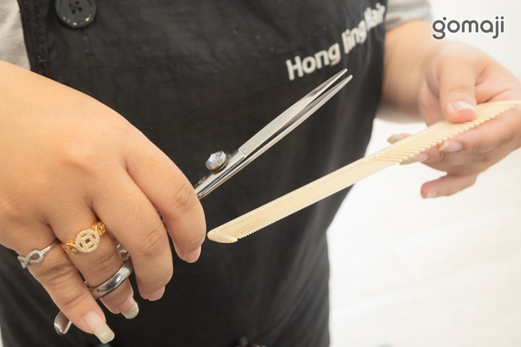 凡妮莎佰元快剪