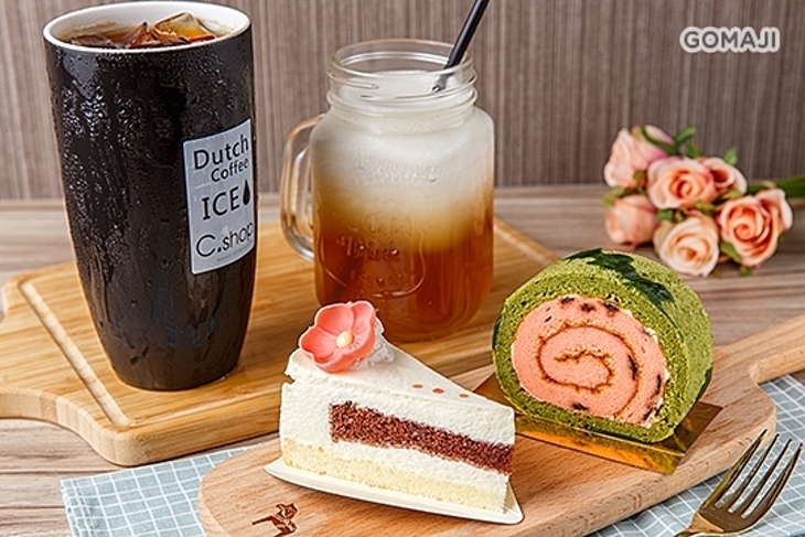 C.SHOP咖啡蛋糕輕食專賣店(復興店)