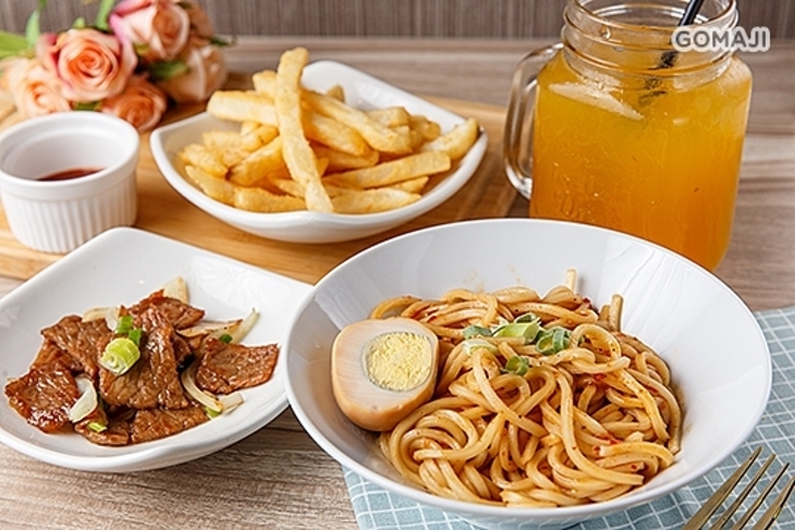 C.SHOP咖啡蛋糕輕食專賣店(復興店)