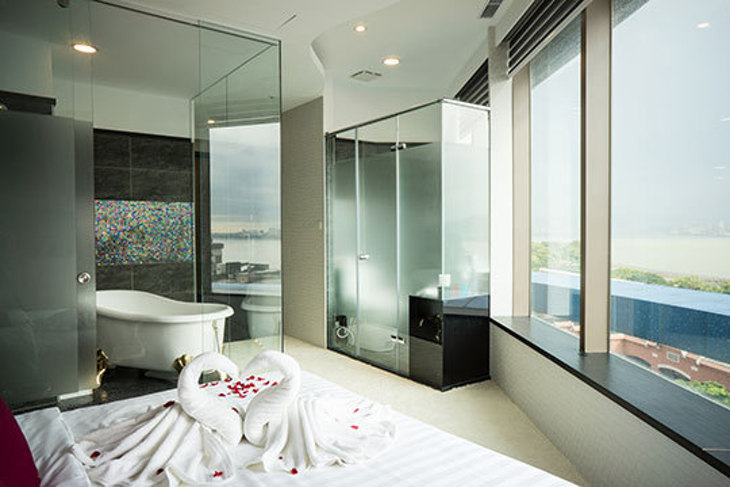 淡水-NYHotel 紐約飯店