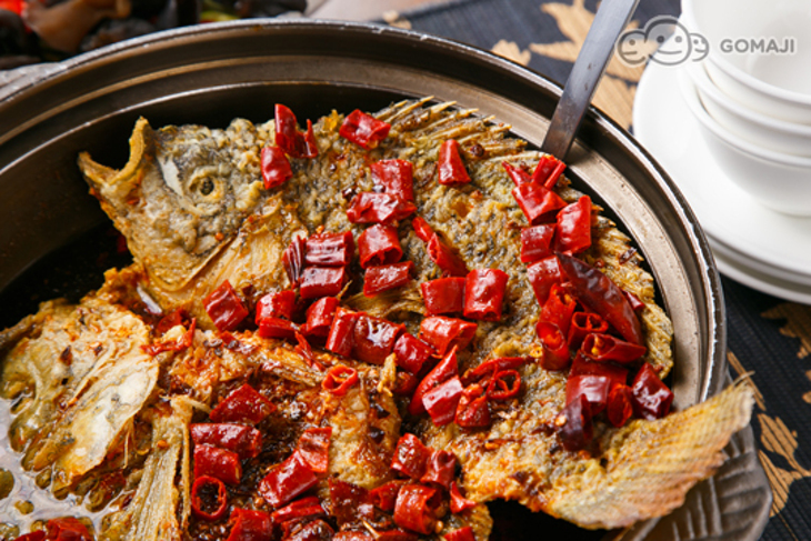 火麒麟重慶烤魚川味餐廳