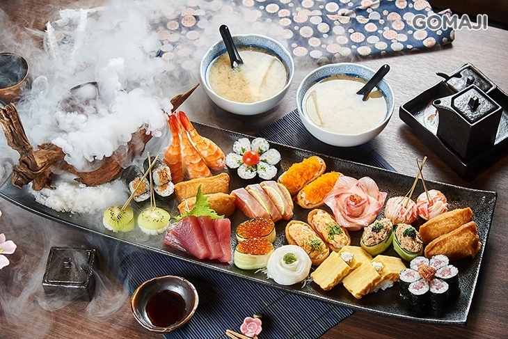 墨吉日本料理