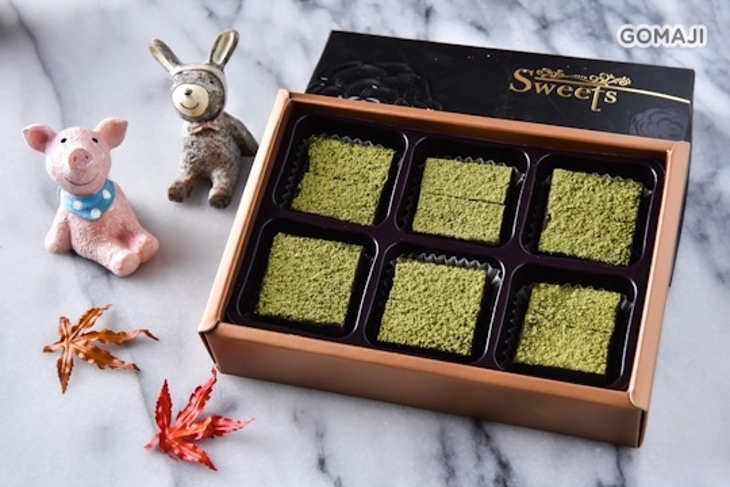華侖婷娜巧克力專門店