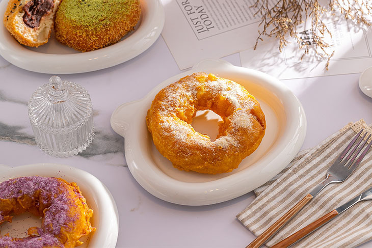 脆大爺脆皮甜甜圈(巨城店)