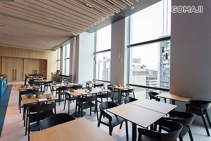 The Place Taipei 南港老爺行旅