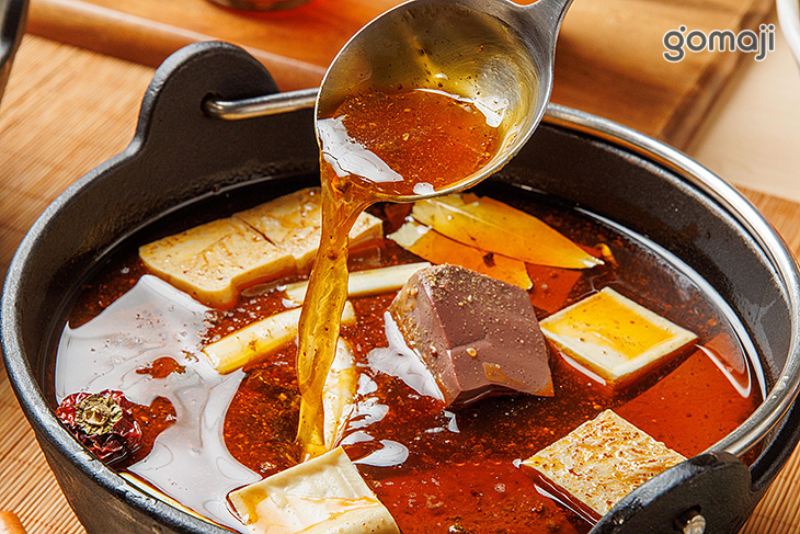 十韻極品湯物涮涮鍋