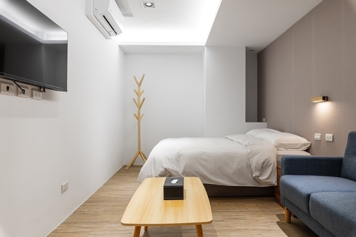 台北松山-STEP INN森浩文旅