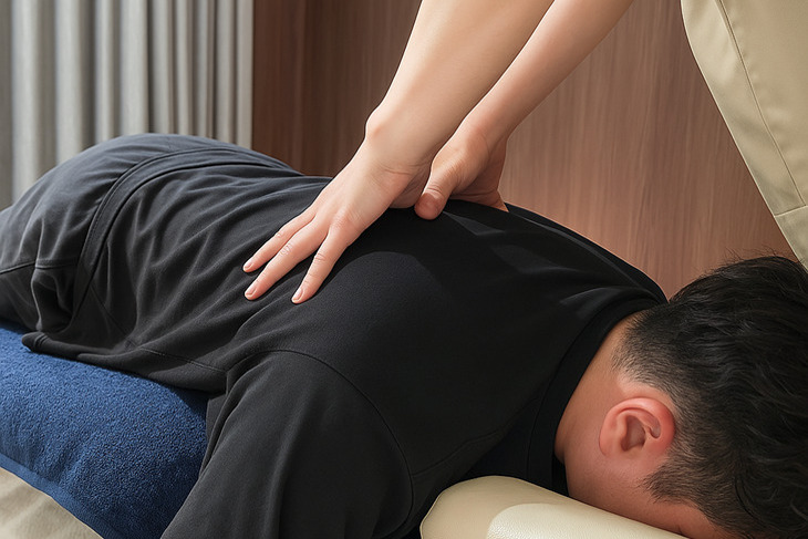 小得盈滿日式指壓工作室