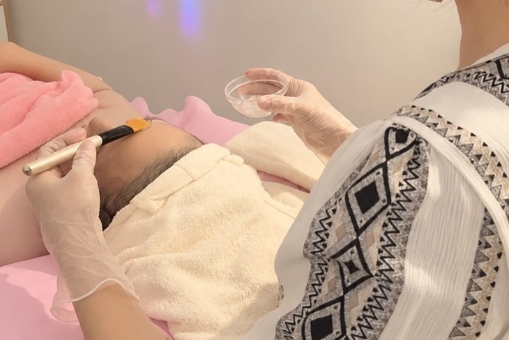 晶潤美學