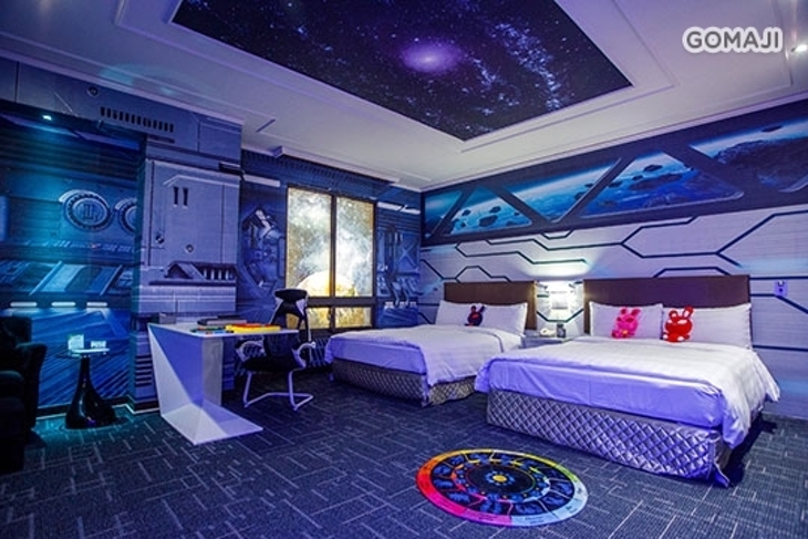 苗栗-馥藝金鬱金香酒店Golden Tulip-Aesthetics