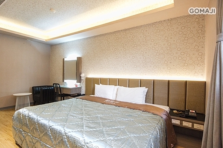 桃園水果旅店-哈密瓜MOTEL