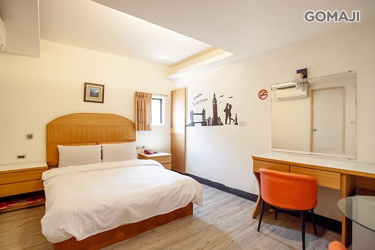 新北板橋-宏欣旅店