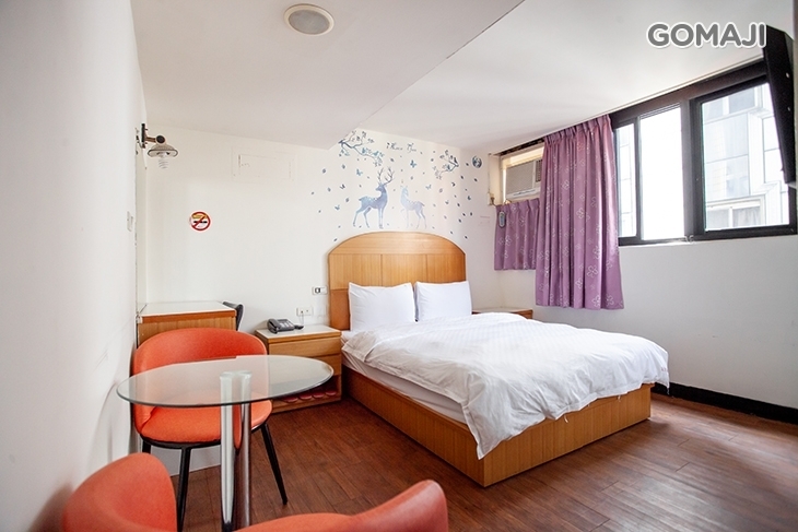 新北板橋-宏欣旅店