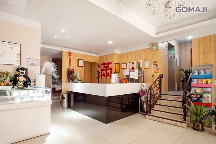 新北板橋-宏欣旅店