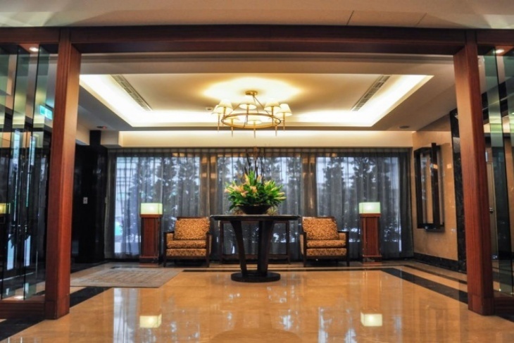 台北-景安精品旅館