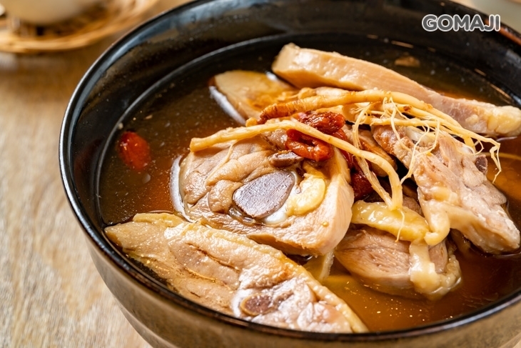 聚鼎閣極品養生膳坊