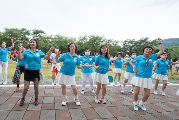 延緩失智退化！高雄長者樂齡課程