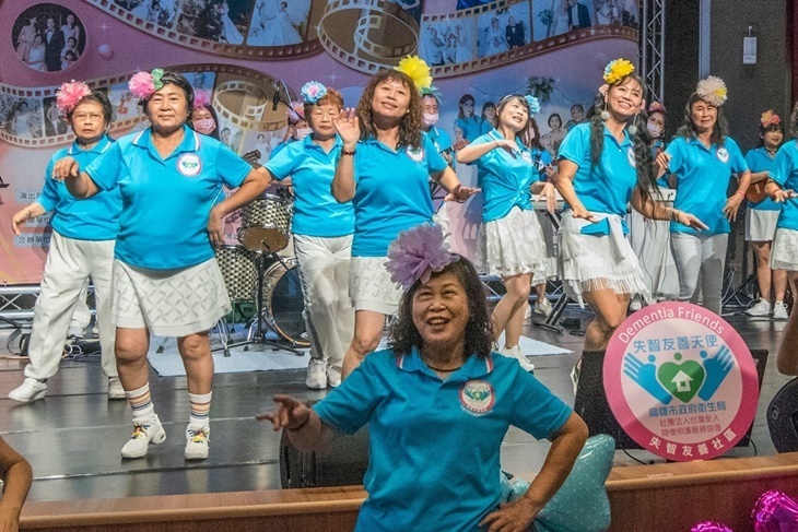 延緩失智退化！高雄長者樂齡課程