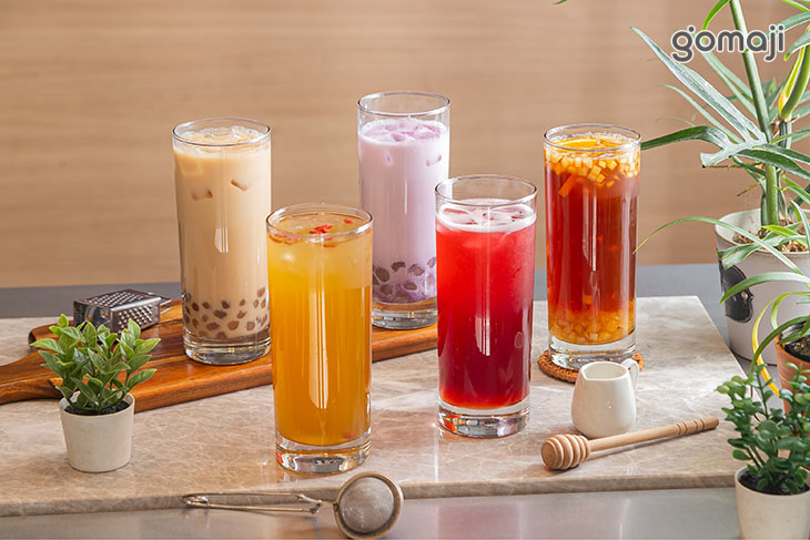 Thirtea三十茶(平鎮南勢店)