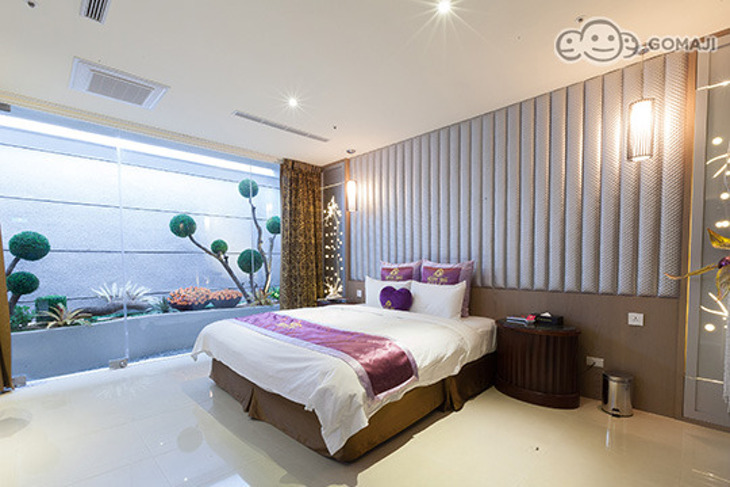 台北-美麗心精品汽車旅館