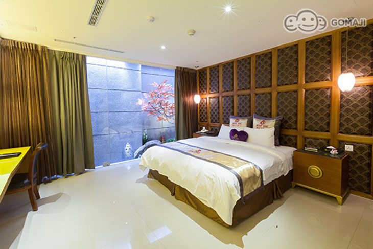 台北-美麗心精品汽車旅館