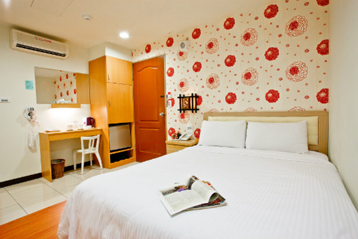 台南-欣悅美學商旅