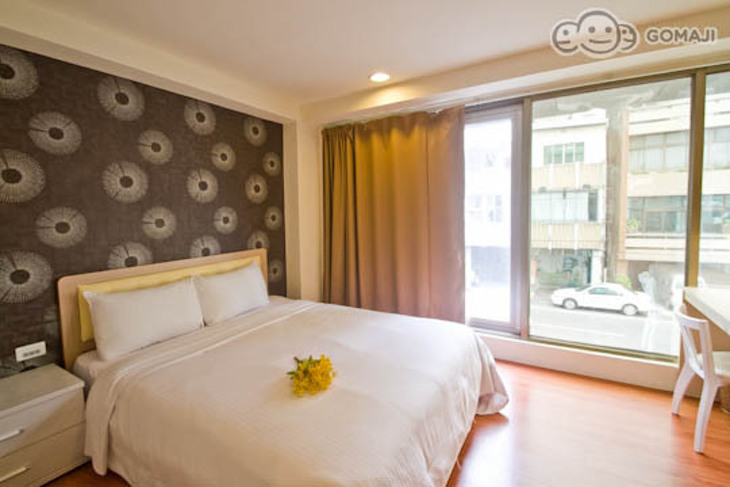 台南-欣悅美學商旅