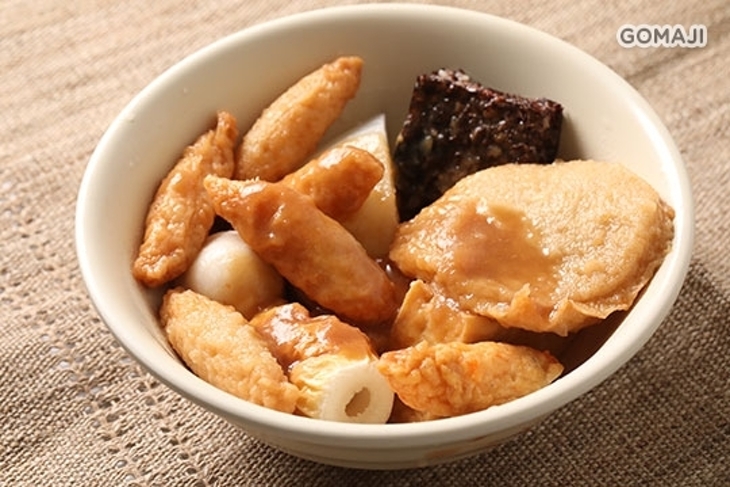 888好吃麵線.甜不辣