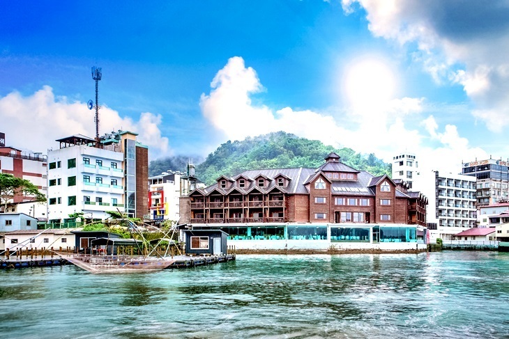 力麗儷山林會館 日月潭館