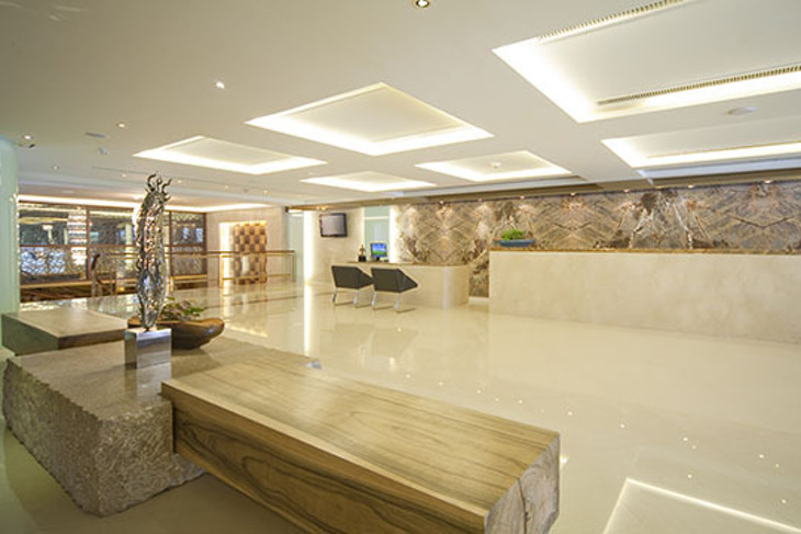 力麗哲園商旅-台北