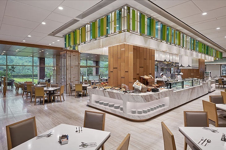 台北六福萬怡酒店