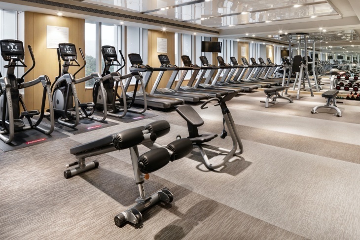 台北六福萬怡酒店