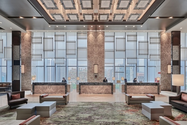 台北六福萬怡酒店