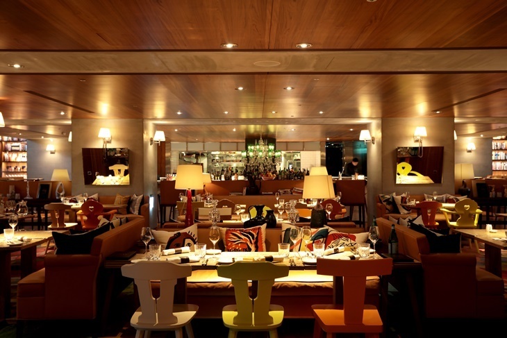 S Hotel-S Restaurant & Bar