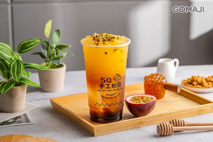 5Q手工粉圓(新竹復興店)