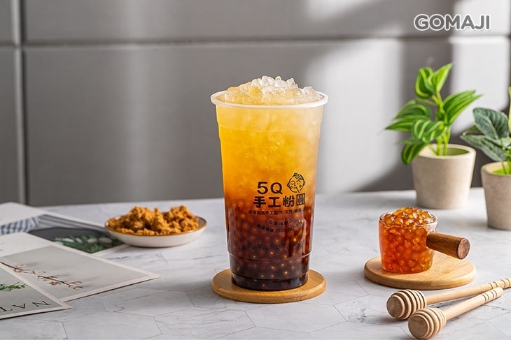 5Q手工粉圓(新竹復興店)