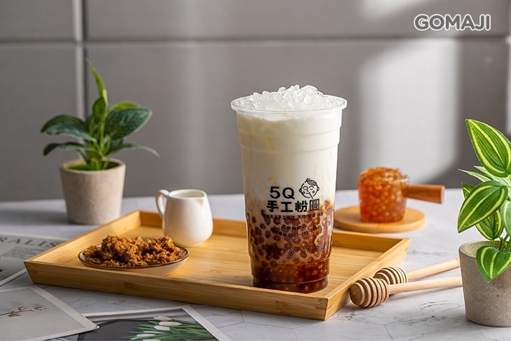 5Q手工粉圓(新竹復興店)