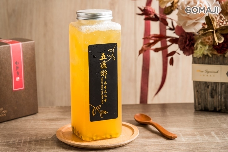 五邁鄉茶菁文化舍(台中旗艦店)