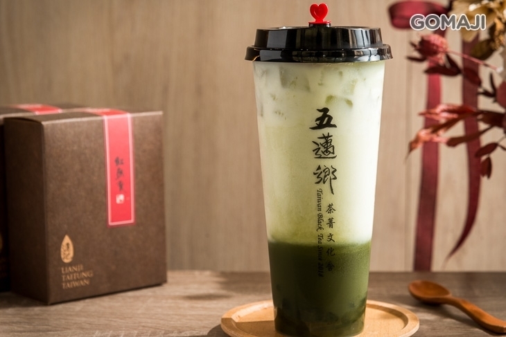 五邁鄉茶菁文化舍(台中旗艦店)