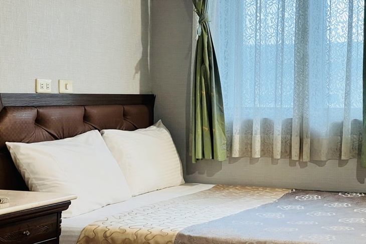 宜蘭蘇澳-新悅商務旅館