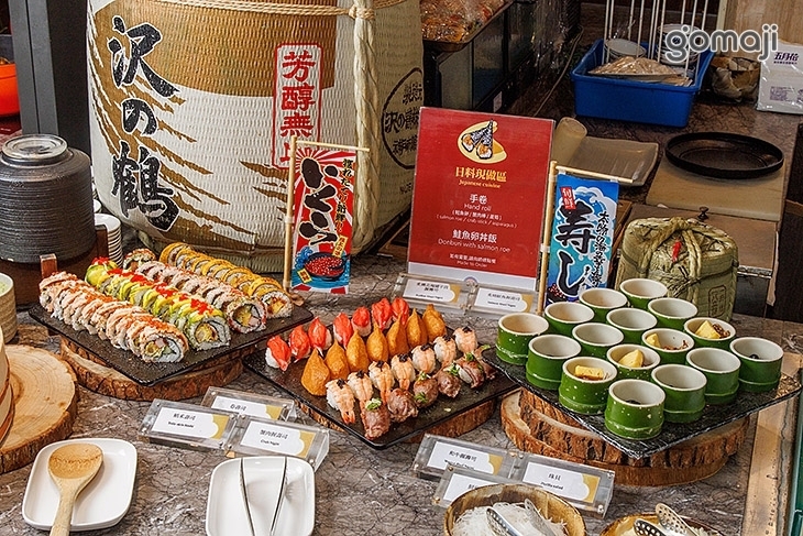 台北福華大飯店-彩虹座